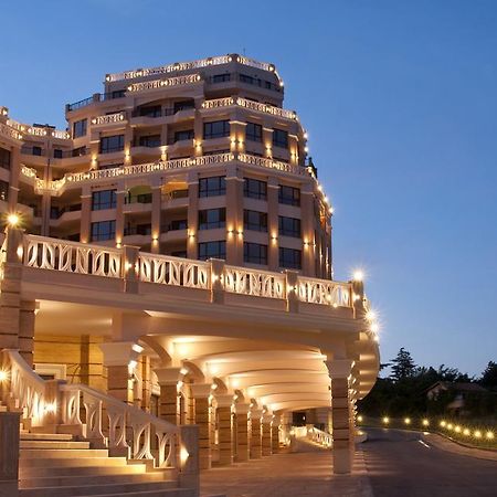 Cabacum Beach Private Apartaments Golden Sands Exterior foto