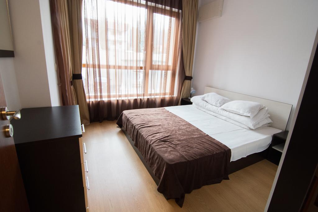 Cabacum Beach Private Apartaments Golden Sands Habitación foto