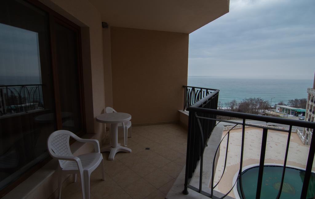 Cabacum Beach Private Apartaments Golden Sands Habitación foto