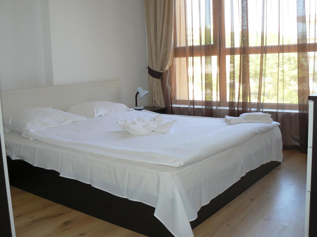 Cabacum Beach Private Apartaments Golden Sands Habitación foto