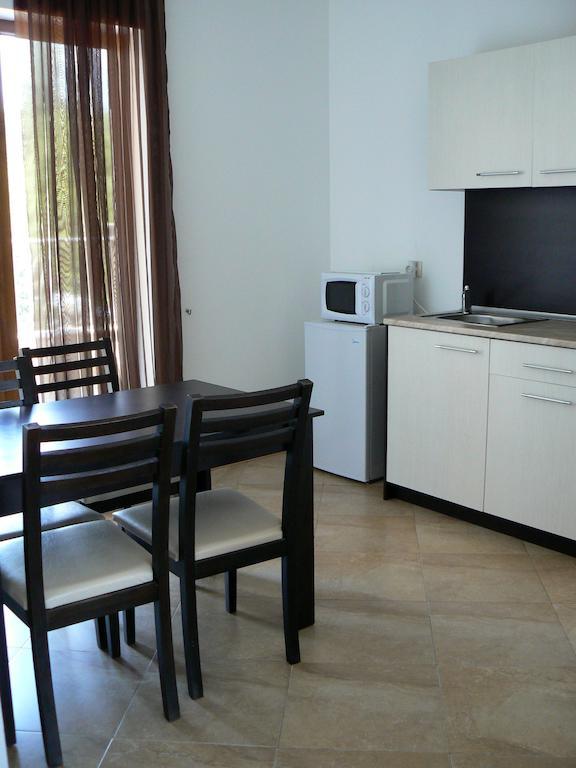 Cabacum Beach Private Apartaments Golden Sands Habitación foto