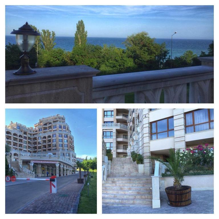 Cabacum Beach Private Apartaments Golden Sands Exterior foto